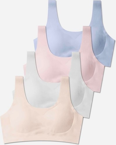 Pack small bras pastel - small,