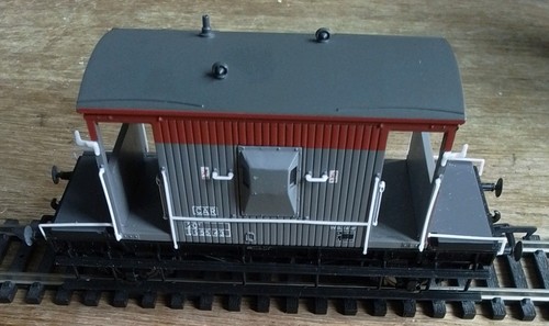 Bachmann brake van - bachmann,