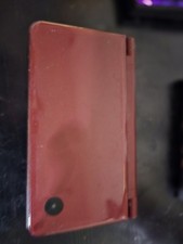 Nintendo DSI XL Console Burgundy Wine Red, DS Handheld System