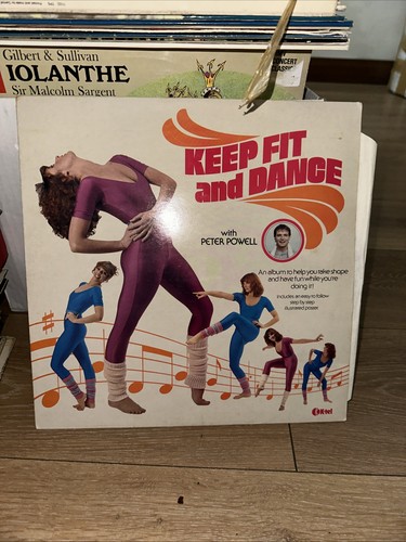 Keep fit and - keep,