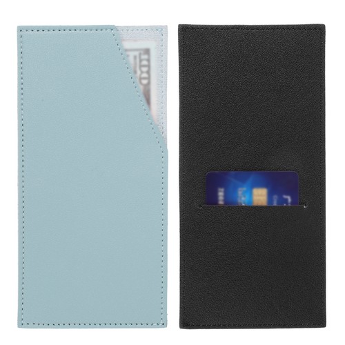 Card and cash envelope wallet - envelope,