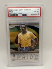 2024 Panini Prizm CONMEBOL