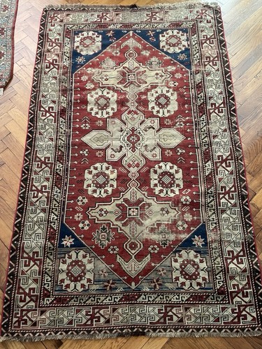 Antique oriental kazak - oriental,