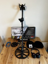 Minelab Equinox 900 Metal Detector 6" & 11" Coils