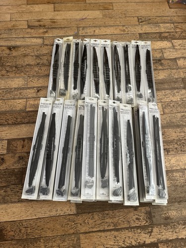 Joblot bundle wiper blades - 69,