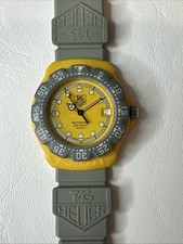 Tag Heuer 35mm Men's Formula 1
