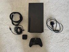 Microsoft Xbox Series x 1TB
