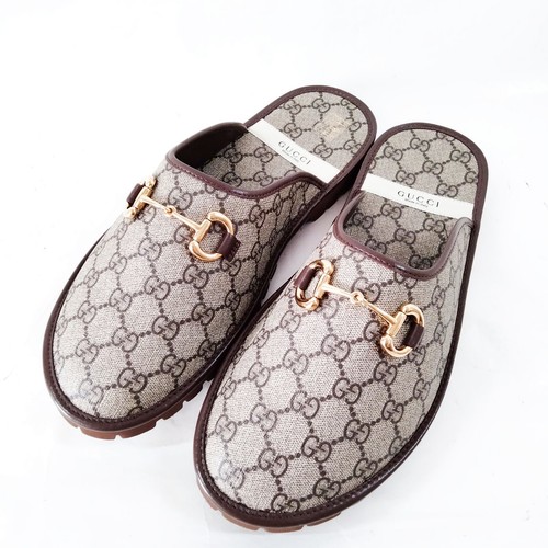 Gucci sandals men browns - gucci,