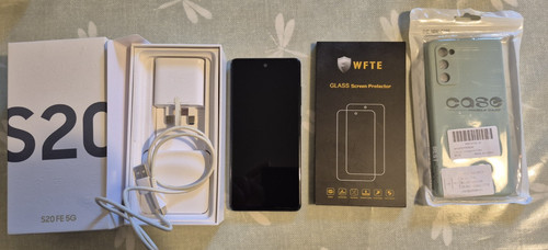 Samsung galaxy s20 5g - s20,