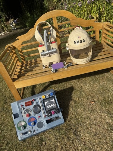 One kind nasa space prop - of, a