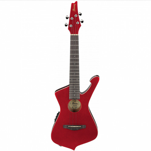 Ibanez iceman ukulele candy - iceman,