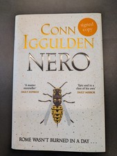 Nero SIGNED FIRST EDITION