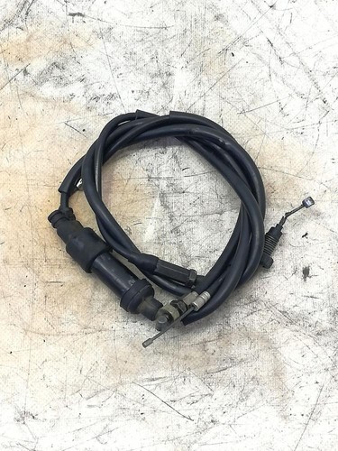 Throttle cables for 1985 - throttle,