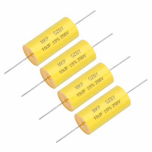 4pcs 15uf frequency - 4pcs,