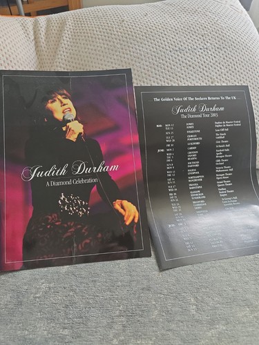 Judith durham the diamond - the, tour