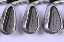 Taylormade Supersteel Irons /