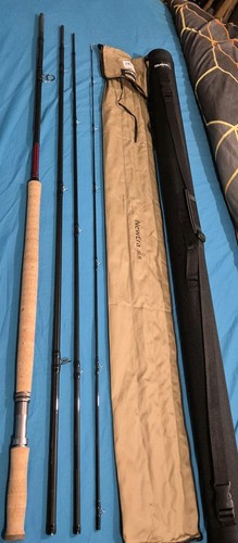 New daiwa newera - new, slr