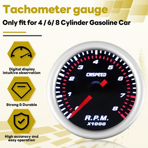 2inch 52mm auto car - 52mm,
