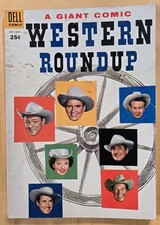 Western roundup - roundup, vg+