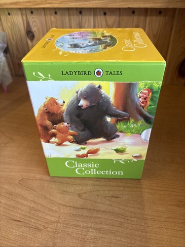 Ladybird tales classic - tales,