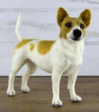 Needle Felting Kit for Russell