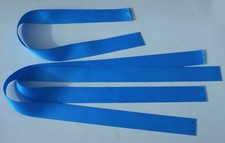 Topper dinghy toe straps - various options