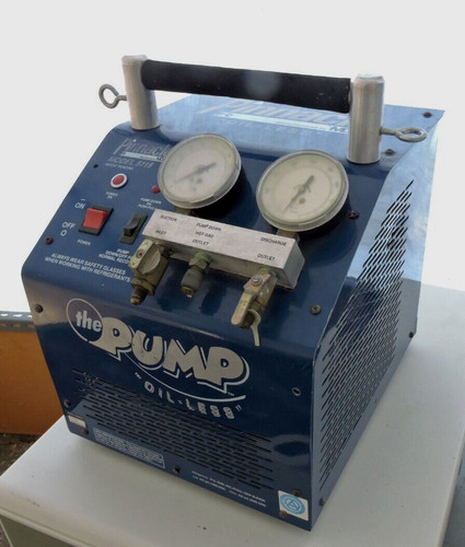 Pinnacle 5115 the pump c - 5115,