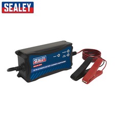Sealey SBC6 12V 6A Fully
