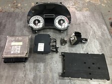 Mercedes A Class W176 2013 1.8D AMG ECU kit ignition key lock