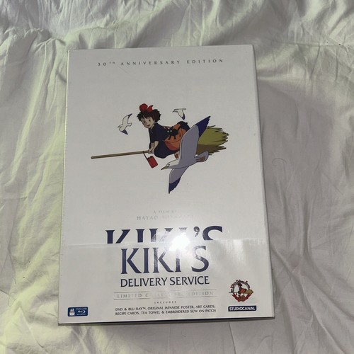 Kiki delivery service 30th - delivery,