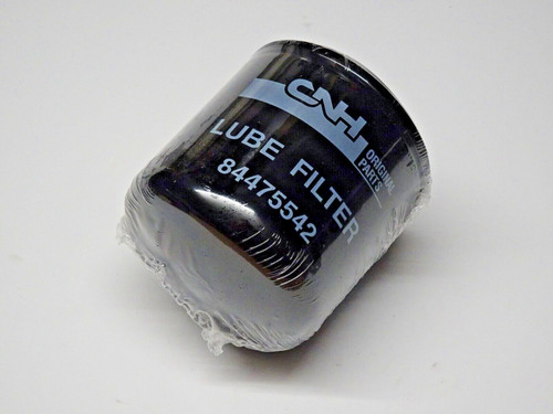 Oil filter 84475542 - oil,