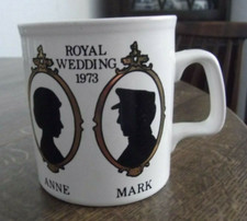 Vintage Royal Wedding Mug