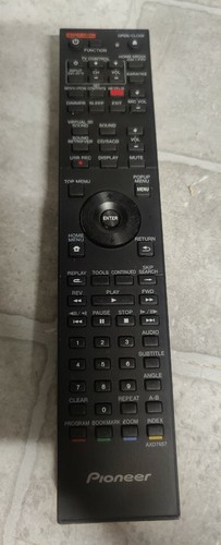 Pioneer axd7657 sound system - axd7657,