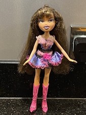 Bratz Doll Wanted Yasmin Wild