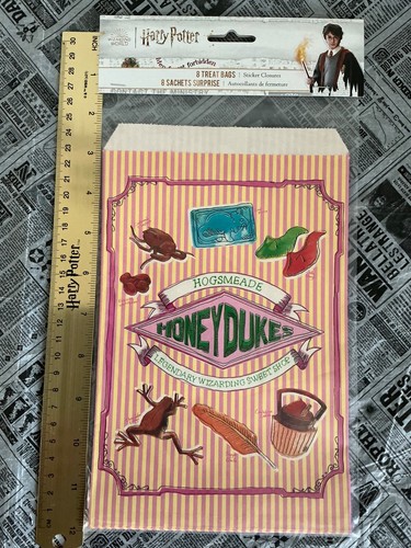 Harry potter honeydukes paper - harry,