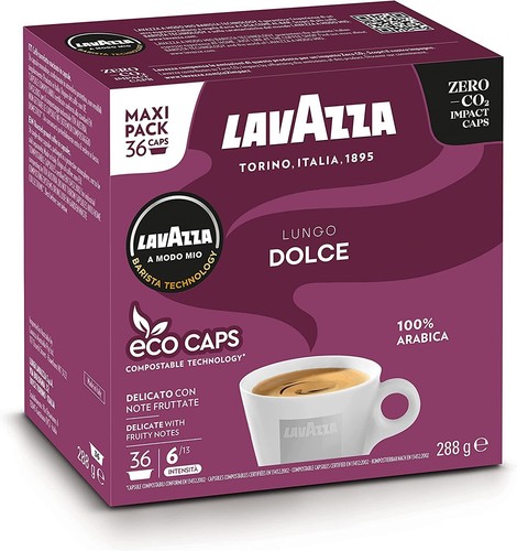 Lavazza modo mio lungo - a,