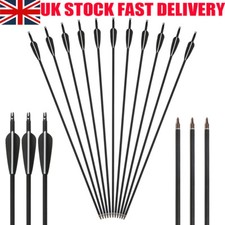 12x carbon arrows inches - 30,