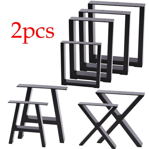 2pcs heavy duty metal table - duty,