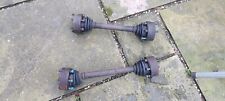 FORD SIERRA 2.0 RS COSWORTH REAR DRIVE SHAFTS & CV JOINTS (108MM) Bolts/Washers