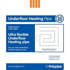 Polypipe Polyplumb 18mm x 200m