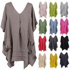 Womens Italian Lagenlook