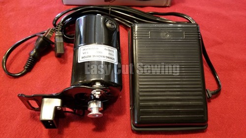 Sewing machine motor fits - machine,