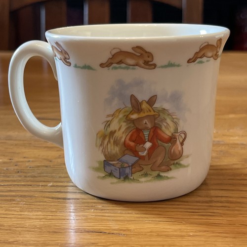 Royal doulton bunnykins fine - doulton,
