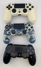 3x Faulty PlayStation 4