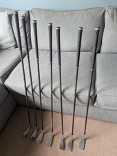 Cobra Air X Irons 5-SW Ultra lite Graphite Lite (Senior)  Flex RH