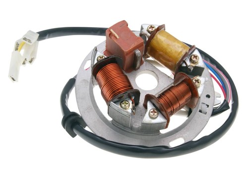 Alternator stator magneto - alternator,