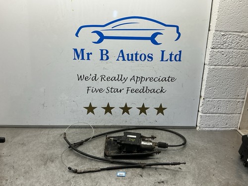 Vauxhall meriva electric - vauxhall, b