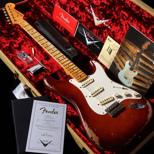 Fender custom shop master - fender,