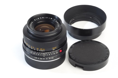 Leitz leica elmarit r - leitz, elmarit-r