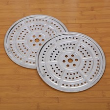  Pressure Cooker Rack Canner Steaming Trivet Holder Food Steamer Canning Spacer